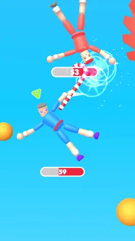 Game screenshot Gravity Fighters mod apk