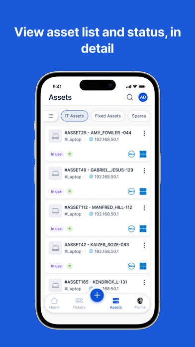 Infraon Infinity Screenshot