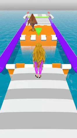 Game screenshot Fashion Race hack