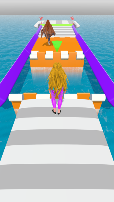 Fashion Race Screenshot