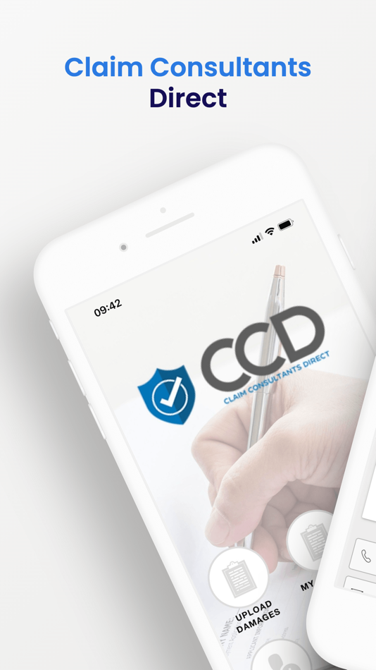 #1. CLAIM CONSULTANTS DIRECT (iOS) 来自: CLAIM CONSULTANTS DIRECT LTD