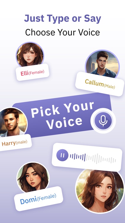 AI Voice Generator - AI Speech screenshot-6