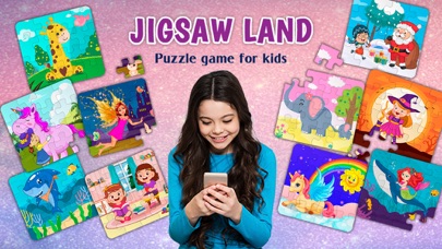 Kids Puzzle Games Girls & Boys Screenshot