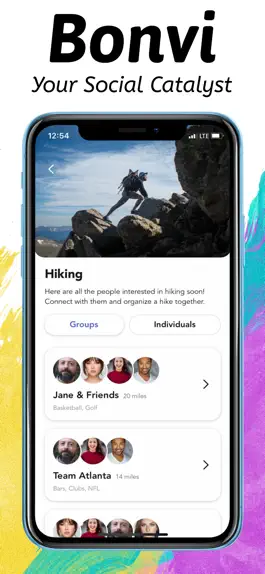 Game screenshot Bonvi mod apk