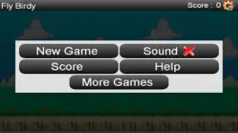 Game screenshot Fly Birdy, Fly apk