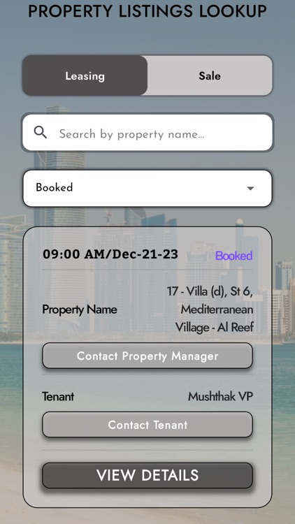 Transparent Property screenshot-3