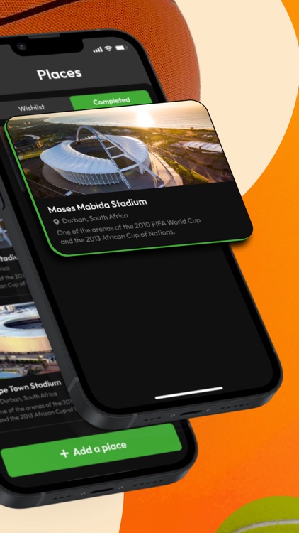 Sport Travel Bucket List