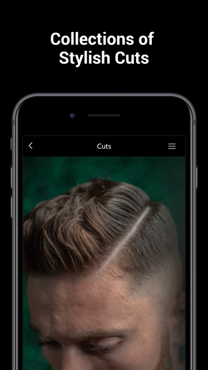 Luevanos Barber Lounge screenshot-3
