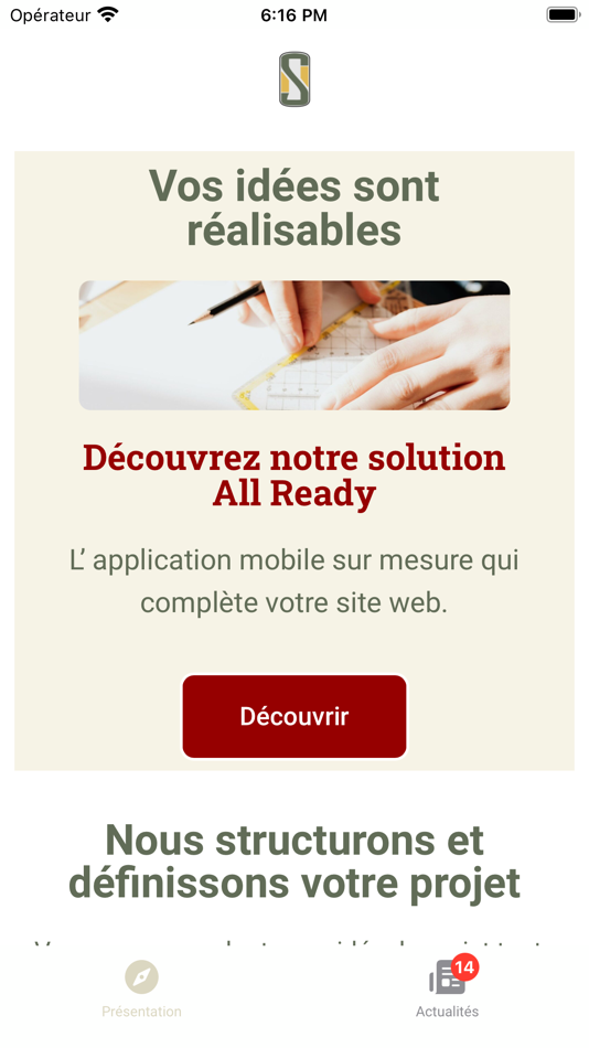 #2. App Soon (iOS) By: Gregory Larose