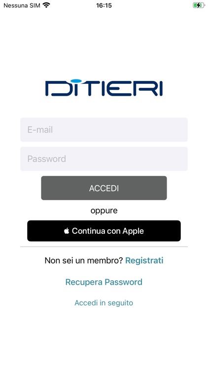 DiTieri Più screenshot-4