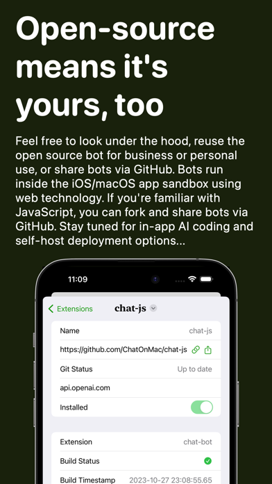 ChatOnMac.com — AI Chat Botsのおすすめ画像4