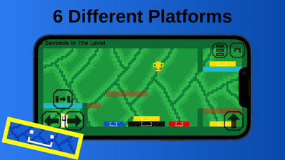 Platform Control: Puzzle Game Screenshot