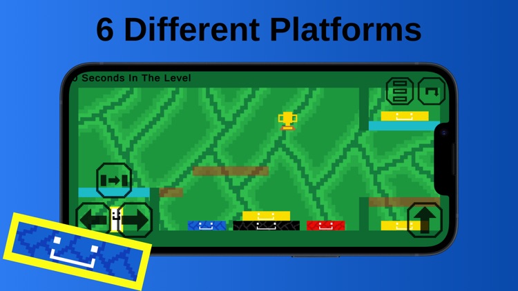 Platform Control: Puzzle Game
