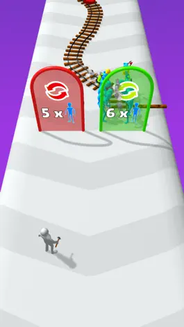Game screenshot Railway Rush! hack