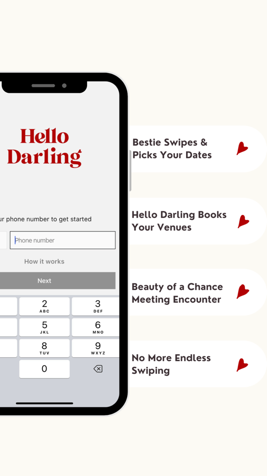 Hello Darling - 1.39 - (iOS)