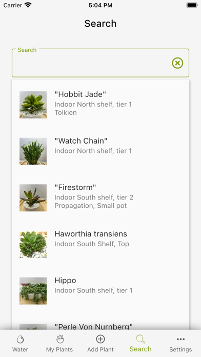 Cheerful Plants Screenshot
