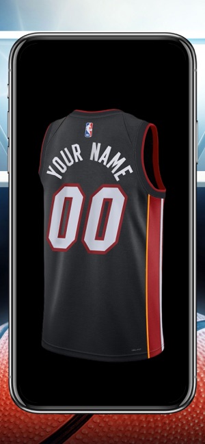 Make Your Basketball Jersey on the App Store