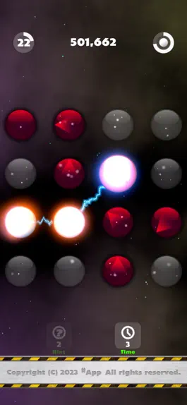 Game screenshot Dot Line Lightning hack