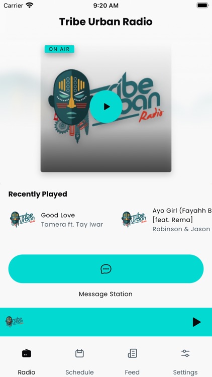 Tribe Urban Radio