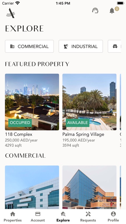 DREC eServices screenshot-3