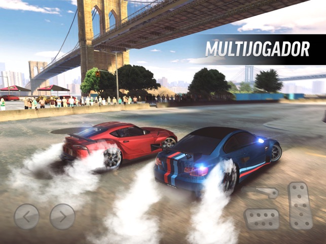 Download do APK de Jogo de corrida multijogador - Drift & Drive