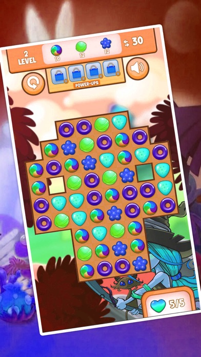 Candy Triple Match Screenshot