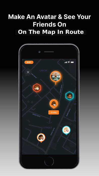 Typpd-In iPhone screenshot 2 - Social Networking app