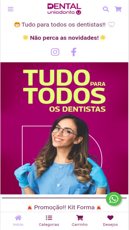 Dental Uniodonto Piracicaba