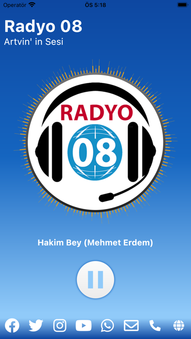 Screenshot #3 pour Radyo 08