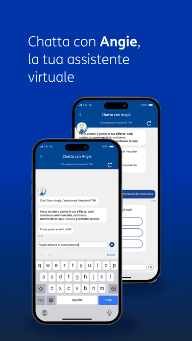 TIM BUSINESS screenshot 6