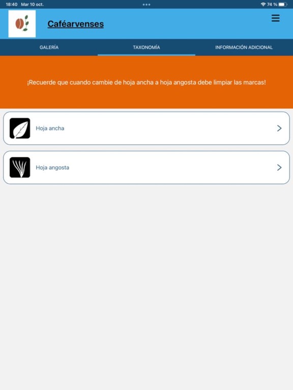 Screenshot #5 pour Caféarvenses