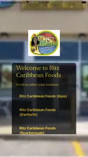 How to cancel & delete ritz caribbean foods 3