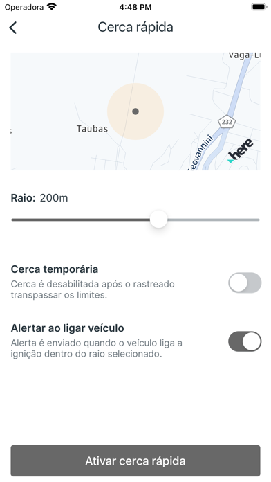 Lacerda Track Screenshot