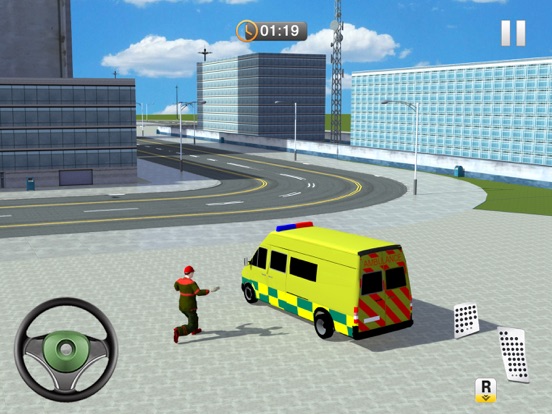 Screenshot #6 pour Sauvetage en ambulance du 911