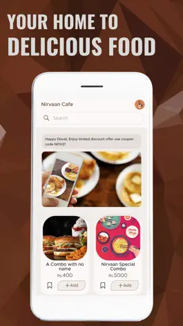 Game screenshot Nirvaan Cafe apk