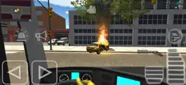 Game screenshot симулятор пожарной машины 2021 apk