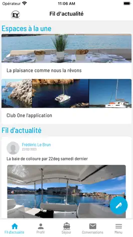 Game screenshot Club One apk