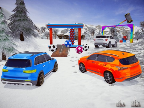 OffRoad 4x4 Luxury Snow Driveのおすすめ画像3