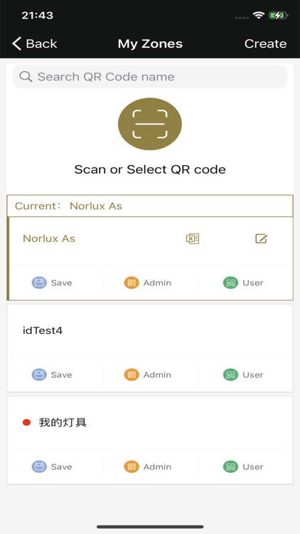 NORLUX WIRELESS CONNECT screenshot-6