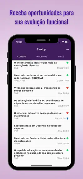 Game screenshot Evolup apk