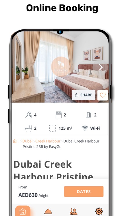 EasyGo Holiday Homes