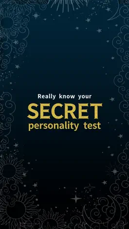 Game screenshot SECRET personality test mod apk