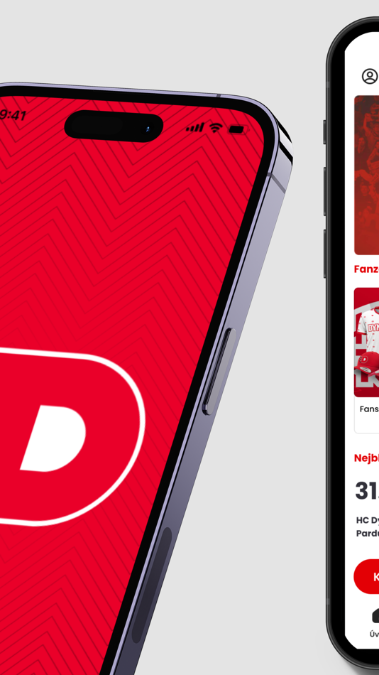 #2. HC Dynamo (iOS) 由: Hockey Club Dynamo Pardubice a.s.