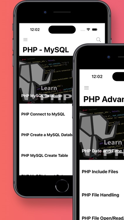 PHP - Learn Programming screenshot-4