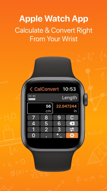 CalConvert: Currency Converter screenshot-4