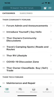thor rv forum problems & solutions and troubleshooting guide - 3