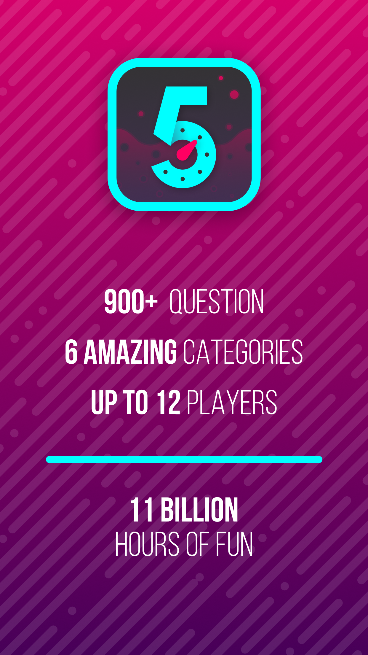 5 Second Rule - Group Games screenshot 4
