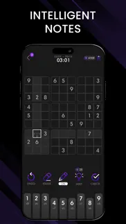 sudoku luxe edition | puzzle problems & solutions and troubleshooting guide - 3