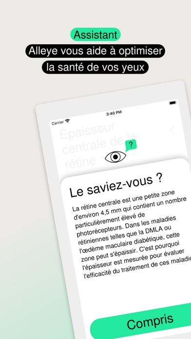 Screenshot #3 pour Alleye