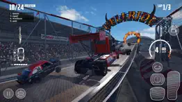 wreckfest iphone screenshot 4